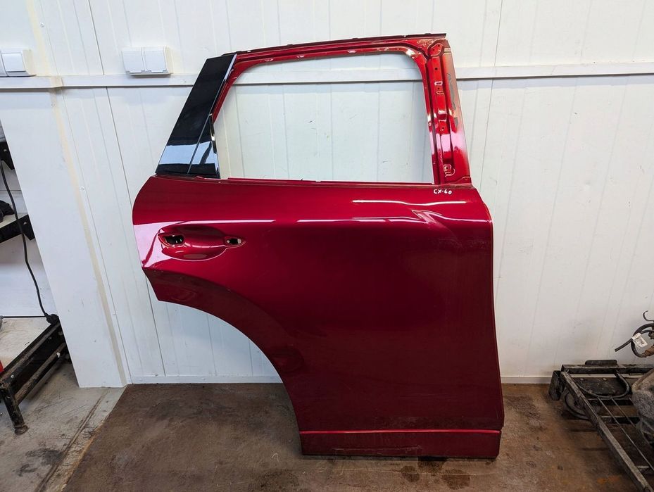 Mazda CX-60 CX60 2022-2025 drzwi tył tylne prawe