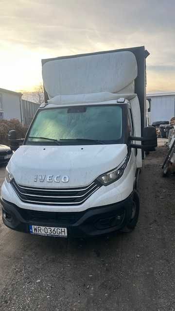 Iveco Daily 35S18 Plandeka 4,95 m 85k km Cesja EFL Odstępne 24 477 zł