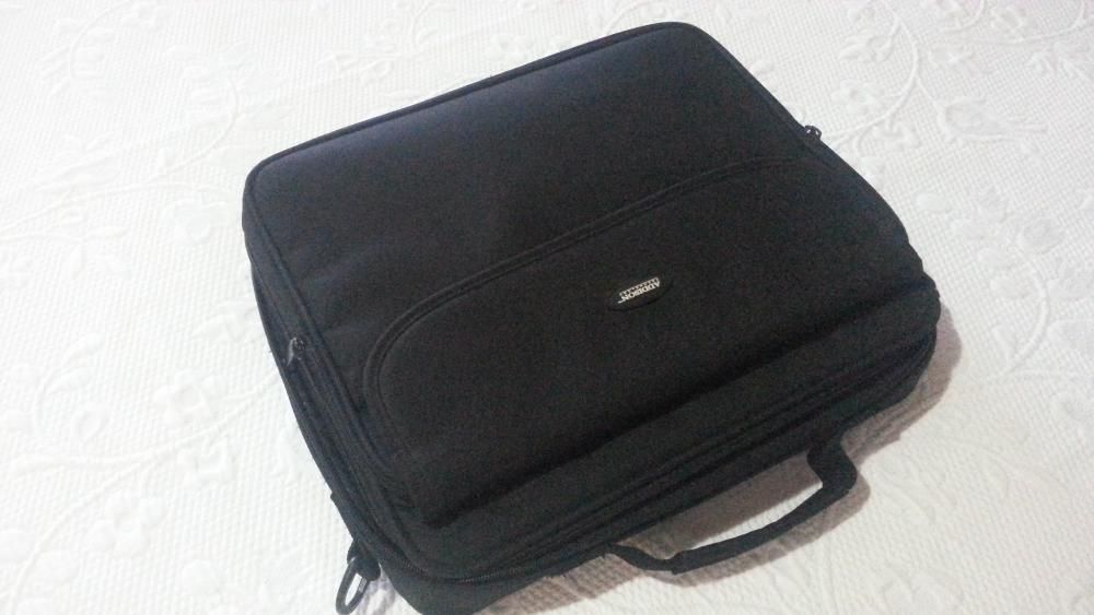 Mala transporte PC Portátil.