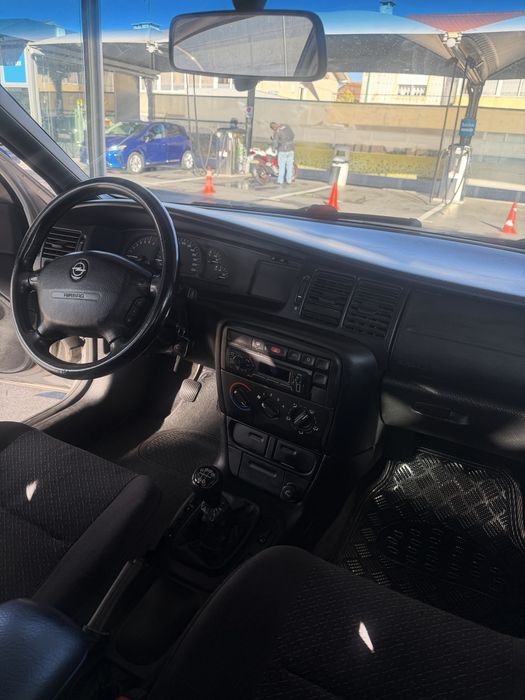 Opel vectra caravan