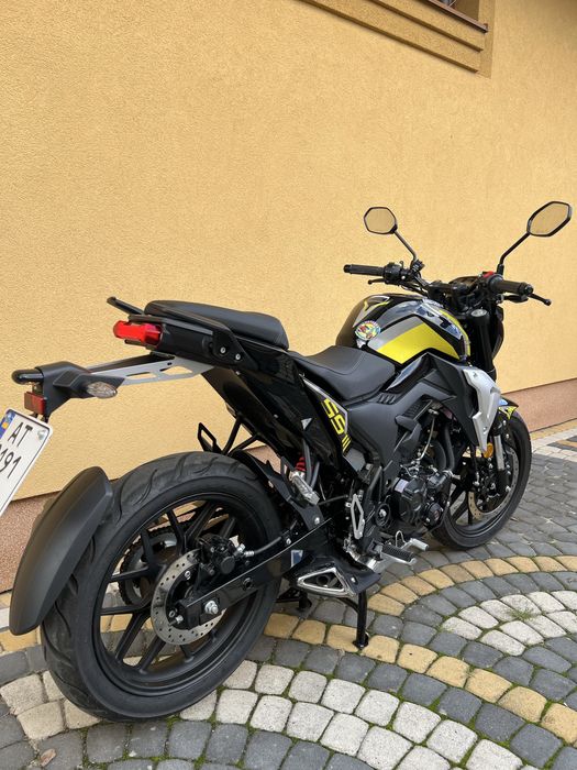 Lifan SR 220 2025 як Новий