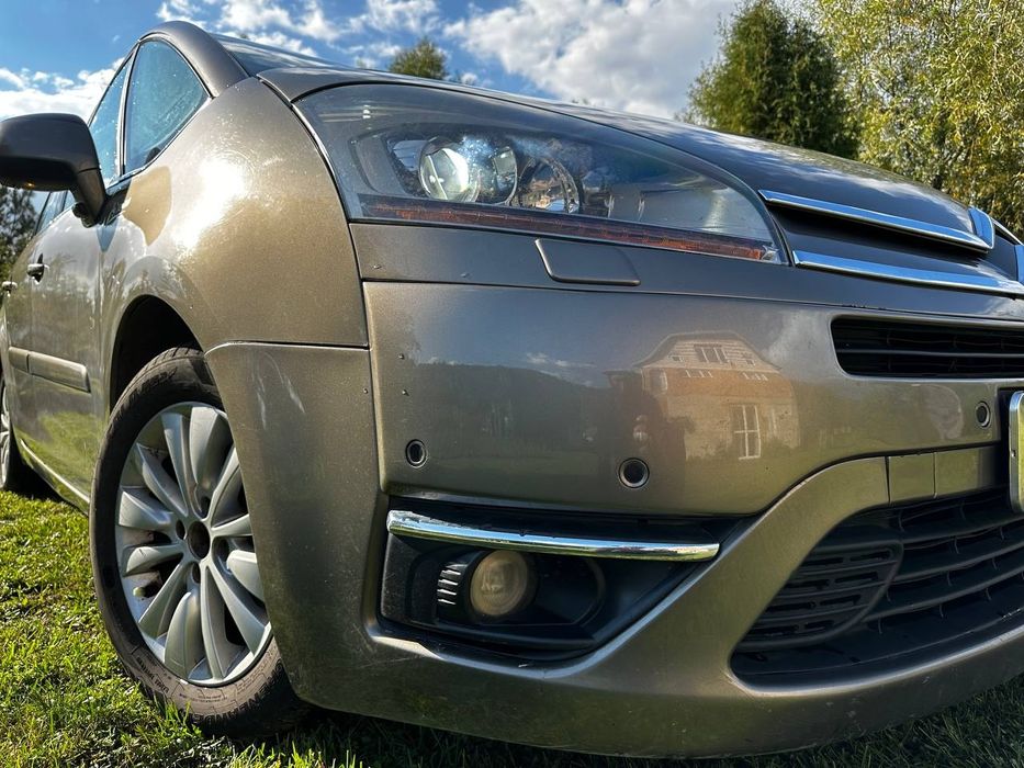 Exclusive Citroen C4 Grand Picasso