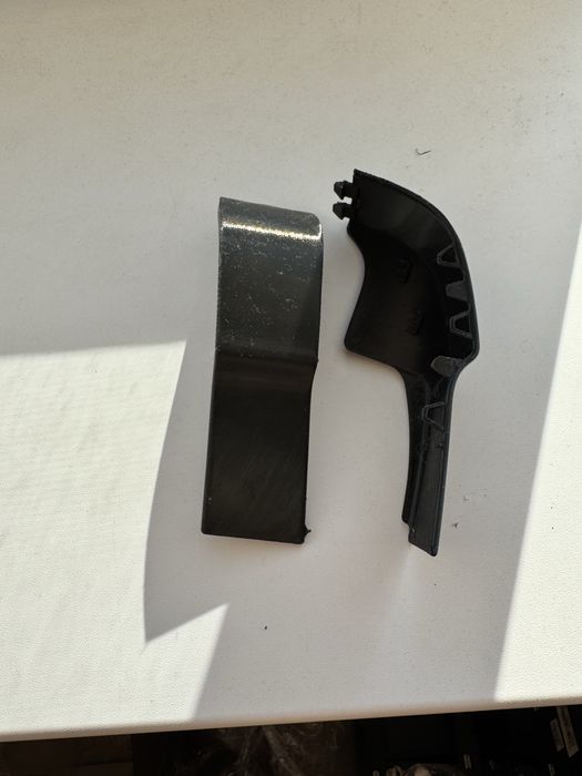 Накладка крила VW tiguan r line 2008-2016, USA та Європа