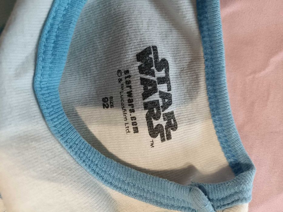 Body z długim rękawem Star Wars