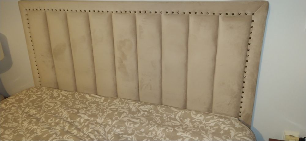 Cabeceira de cama casal