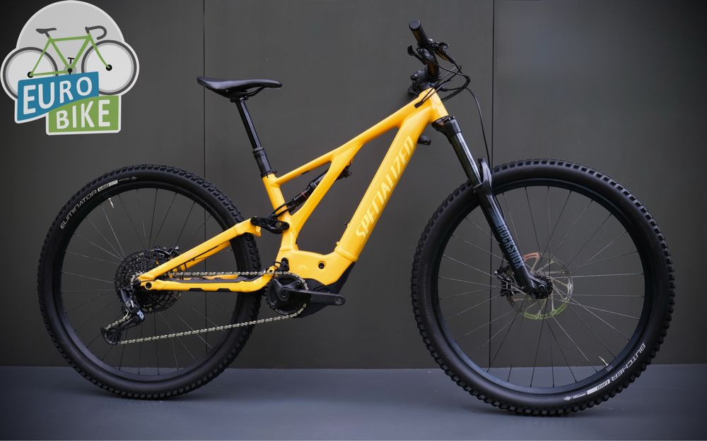 Електровелосипед двопідвіс Specialized Turbo Levo Sram NX Eagle