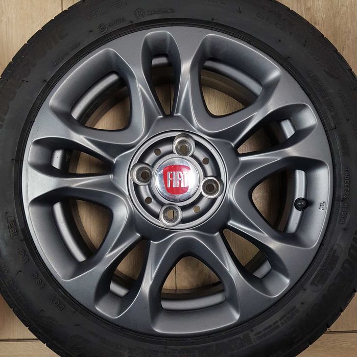 Диски FIAT R15 4x98 Fiat Doblo Tipo 500 Punto Panda Лада ВАЗ ЖИГУЛІ