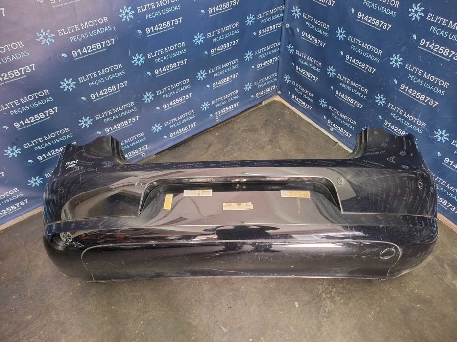 Parachoques traseiro usado VW EOS VOLKSWAGEN