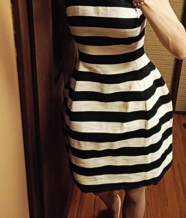 Sukienka Simple 34-36, bombka