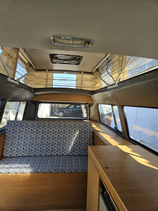 Volkswagen T2 kastenwagen
