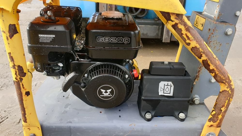 Zagęszczarka Atlas Copco LG200, 2015, 247 kg