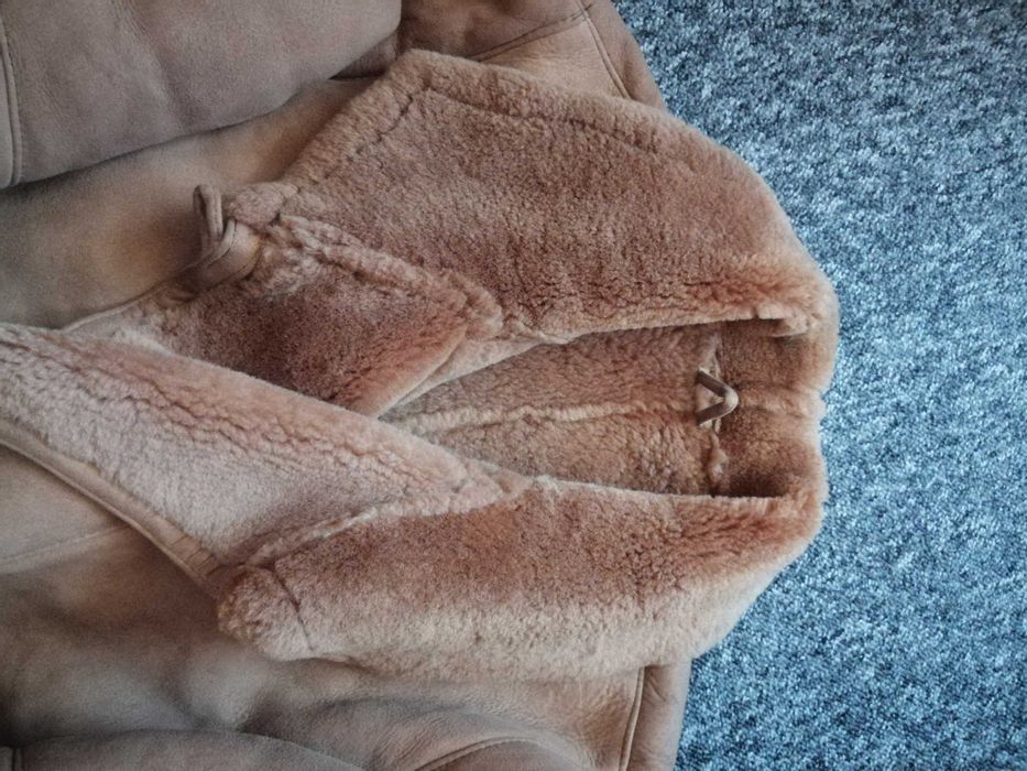 Sprzedam kożuch podhalański długi