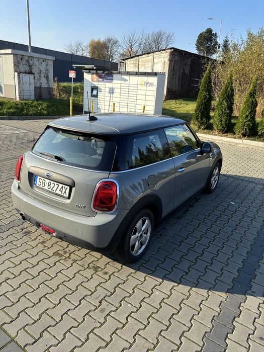 Mini One salon Polska mały przebieg