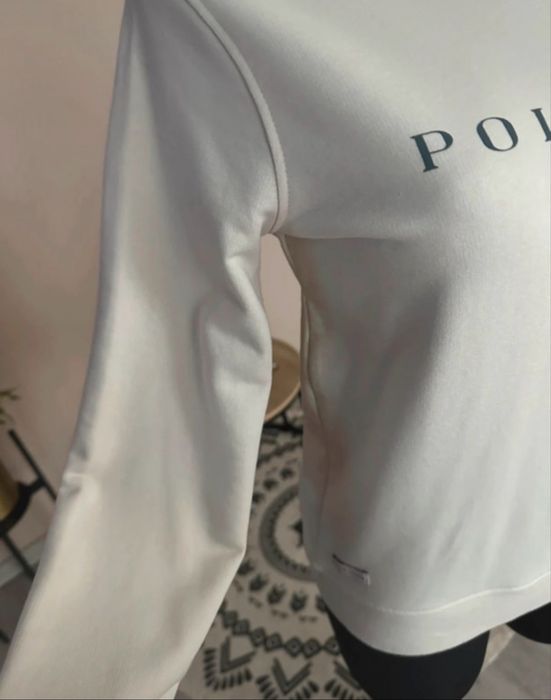 Bluza bez kaptura Polo Club