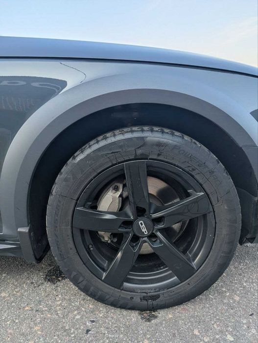AUdi A4 allroad 2017 2.0 TDI 190hp