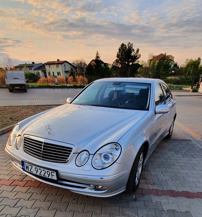 Mercedes-Benz Klasa E