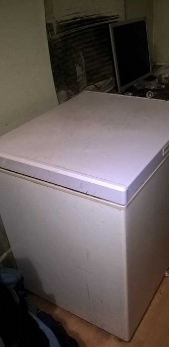 морозильний ларь Crystal/ морозильна камера Crystal