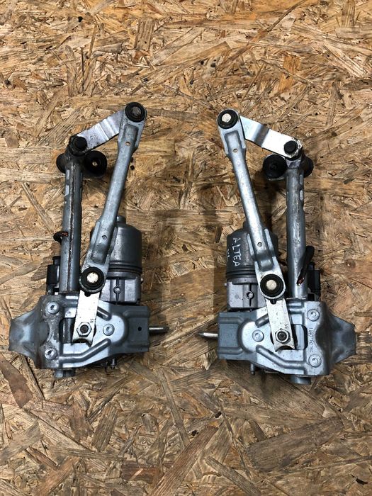 Silniczek  mechanizm wycieraczek Seat Altea