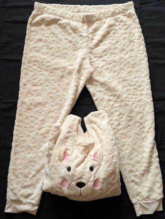 Piżama damska ciepła Nowa