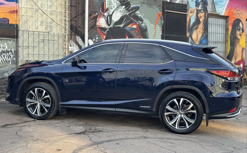 Lexus RX 2020 VIN JTJBGMCA902064426 фото оголошення 20 з 23