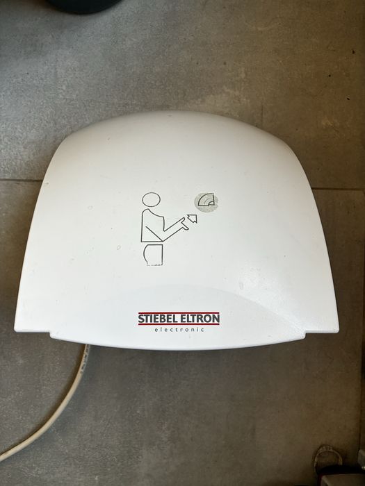 Suszarka do rąk Stiebel Eltron HTE 5