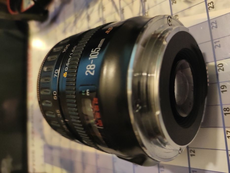 Canon 28-105 usm