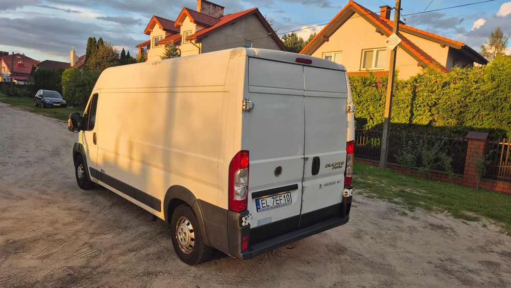 Fiat Ducato Chłodnia L3H2 2.3 130KM VAT23%