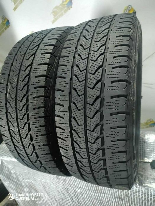 *Шини Goodyear 215/60R17C. 2шт. Зима 2024р (0462)