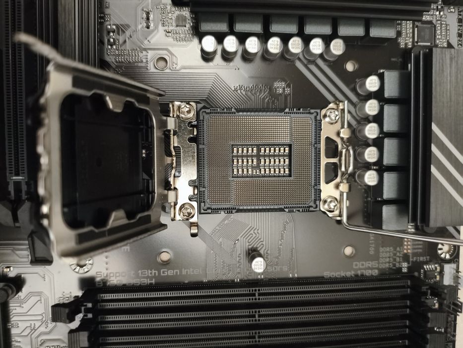 Motherboard  B760 DS3H DDR5 socket 1700