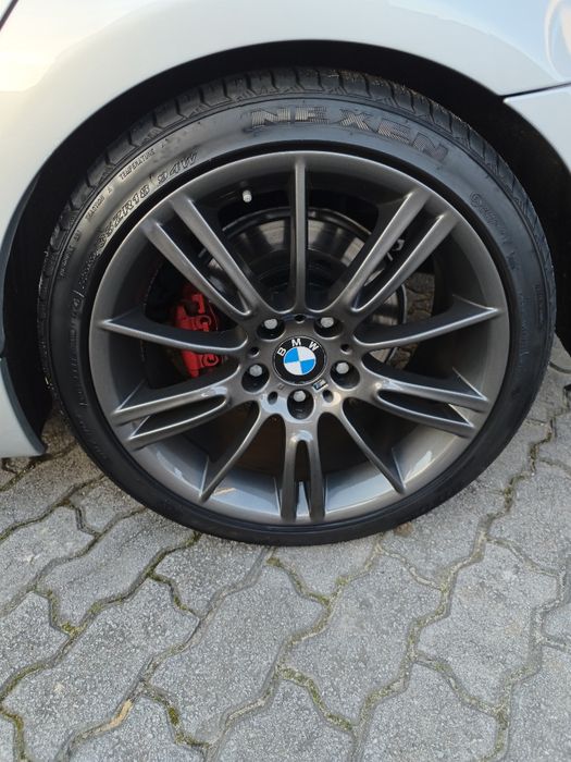 Jantes BMW style 193 com pneus