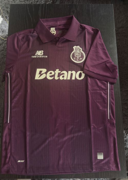 Camisola alternativa Fcporto 26/27