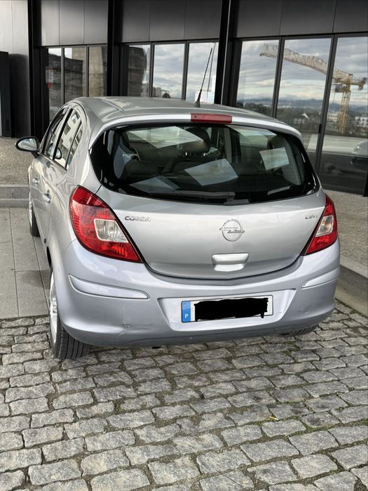 Opel corsa D 1.3cdti