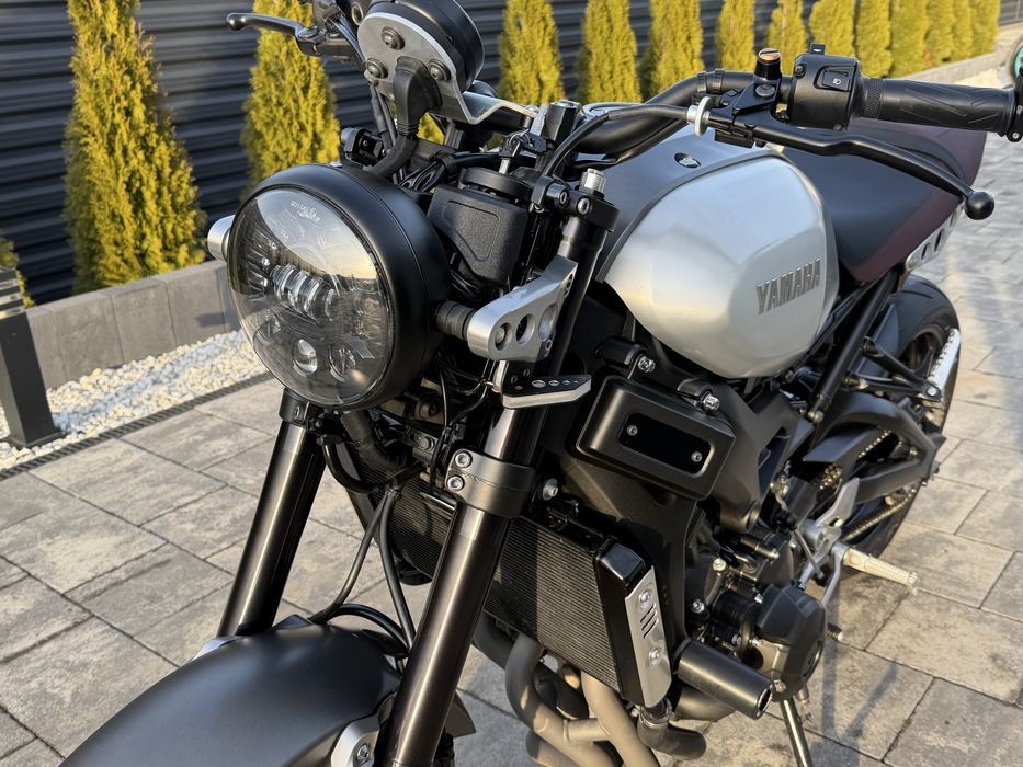 Yamaha xsr 900 2016