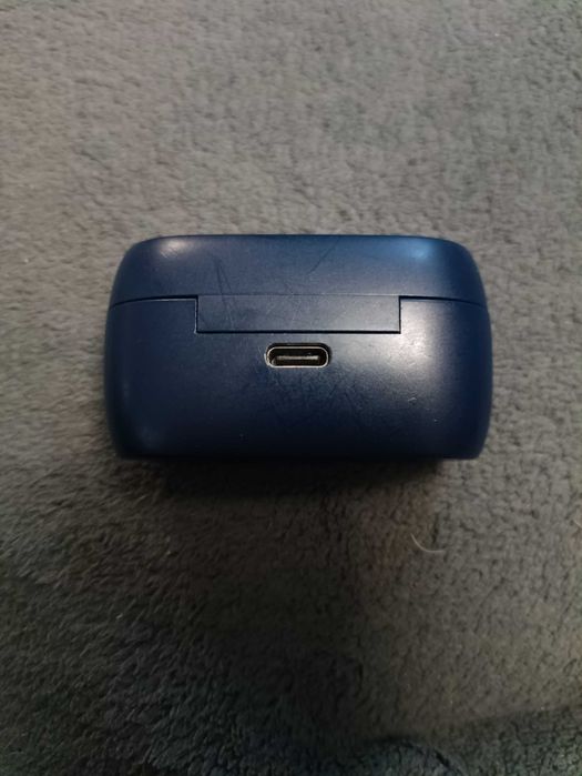 JABRA ELITE 2 NAVY słuchawki douszne bezprzewodowe dokanałowe komputer