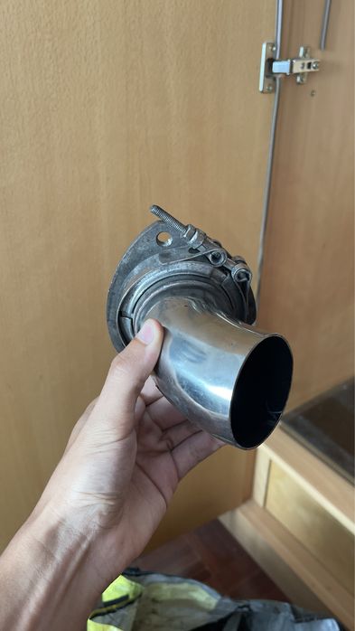 Valvula Escape e Ponteiras