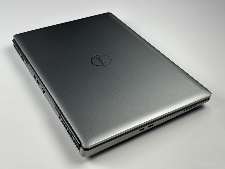 Laptop DELL Precision 7560 | i7-11850H / FHD / RTX A2000 / gwarancja