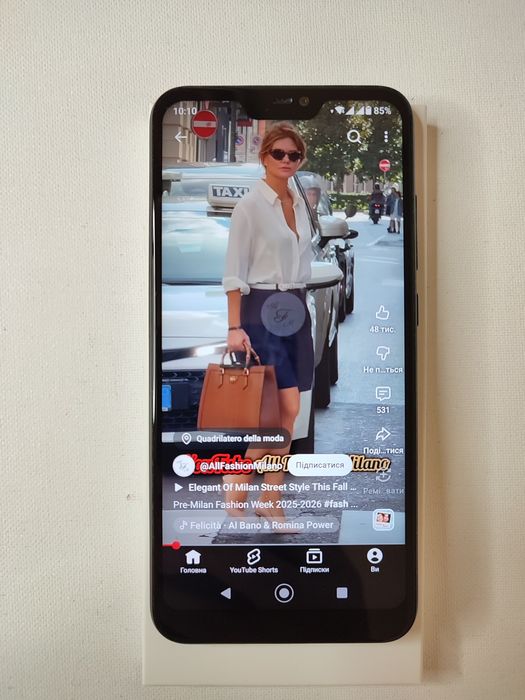 Xiaomi redmi Mi A2 Lite, 4/64Gb