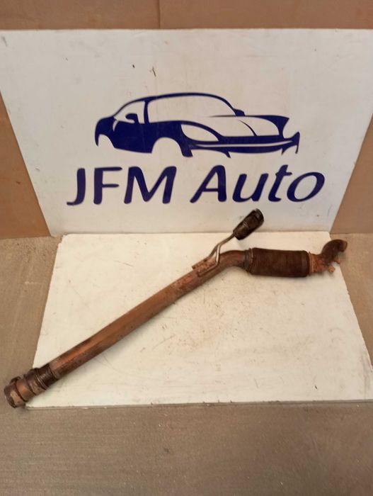 Tubo Flexível / Malha de Escape VW Scirocco — Original (Ref: 1K0254300)