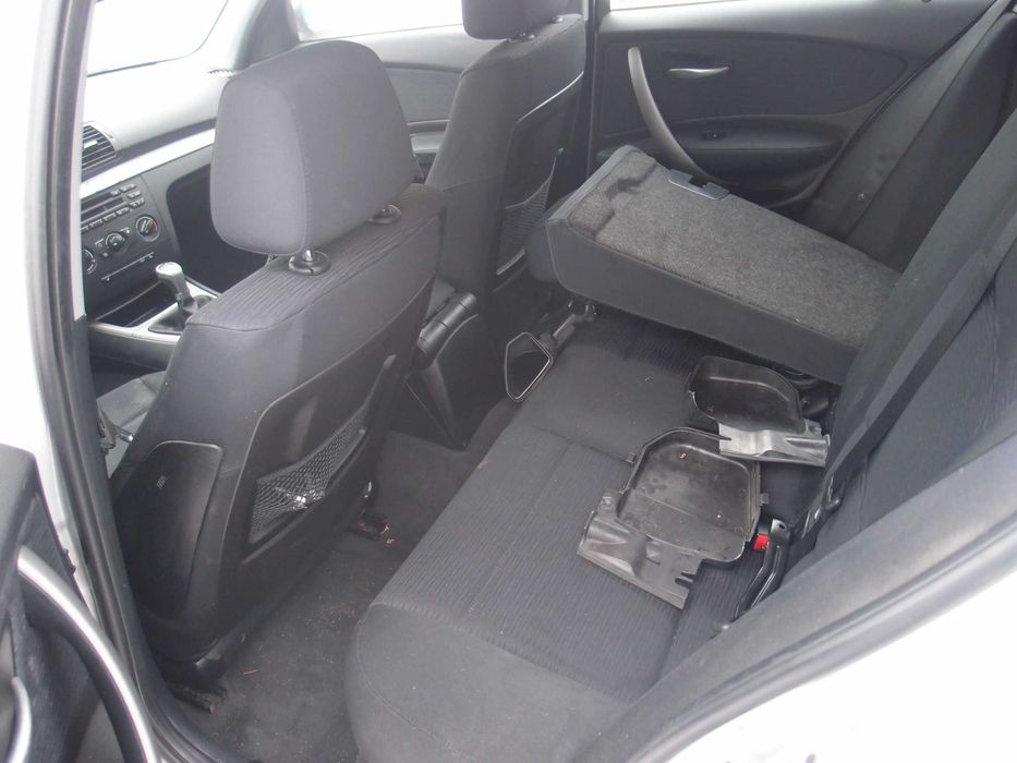 BMW e87 lift / 1.6 122km / 2008r. / na części