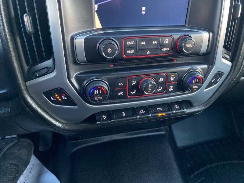 2015 GMC Sierra 1500