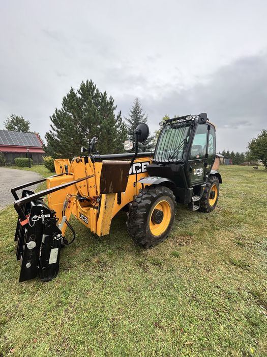 Ładowarka teleskopowa Jcb 540-170