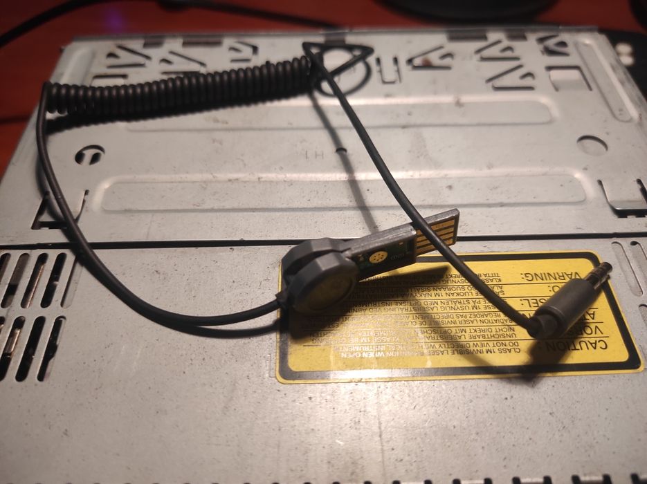Pioneer DEH-P40MP Radio samochodowe