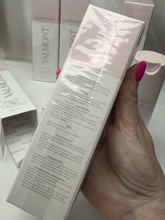 Спф 50 SPF 50 Valmont