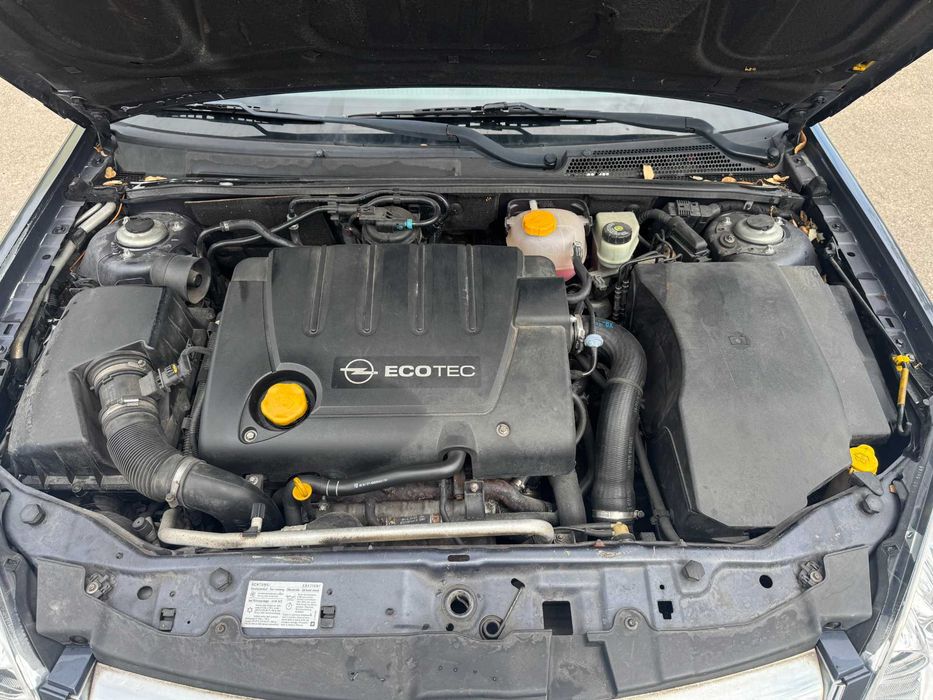 Opel Vectra 1.9 diesel 6v de 05/07 diesel  *AC*