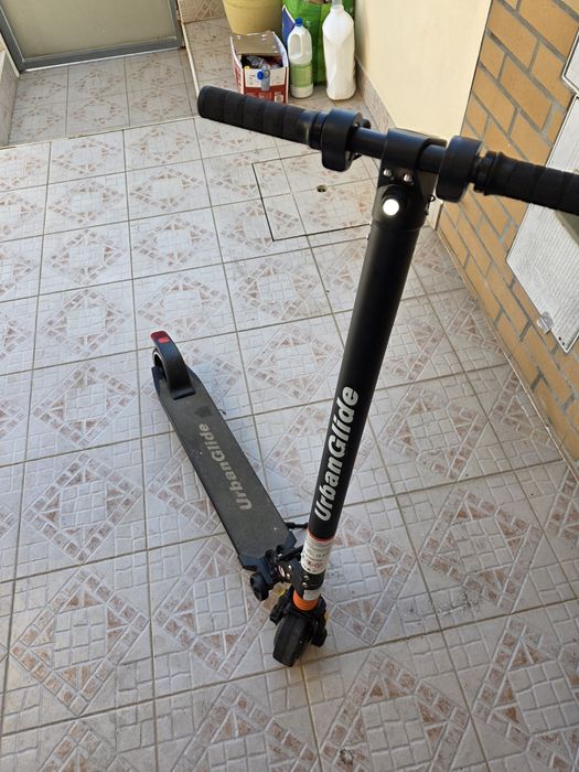 Trotinete urban glide