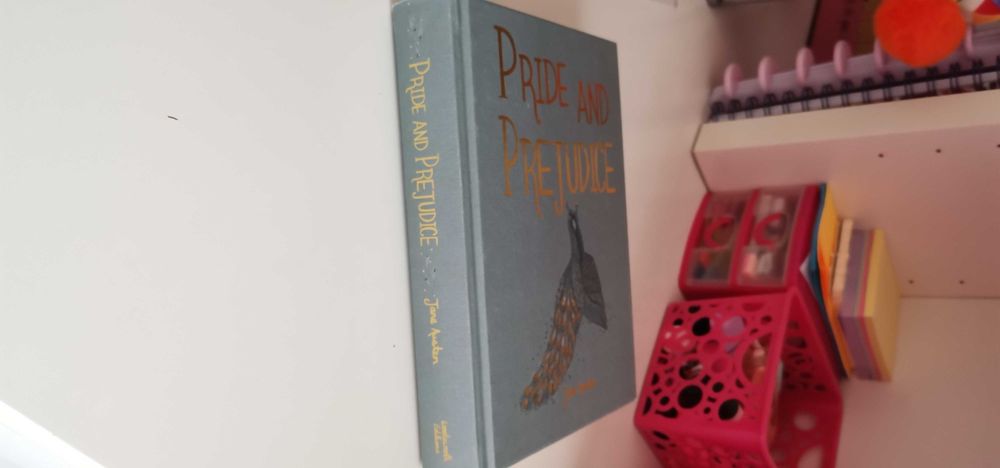 Pride em Prejudice (EDIÇÃO COLECIONADOR)