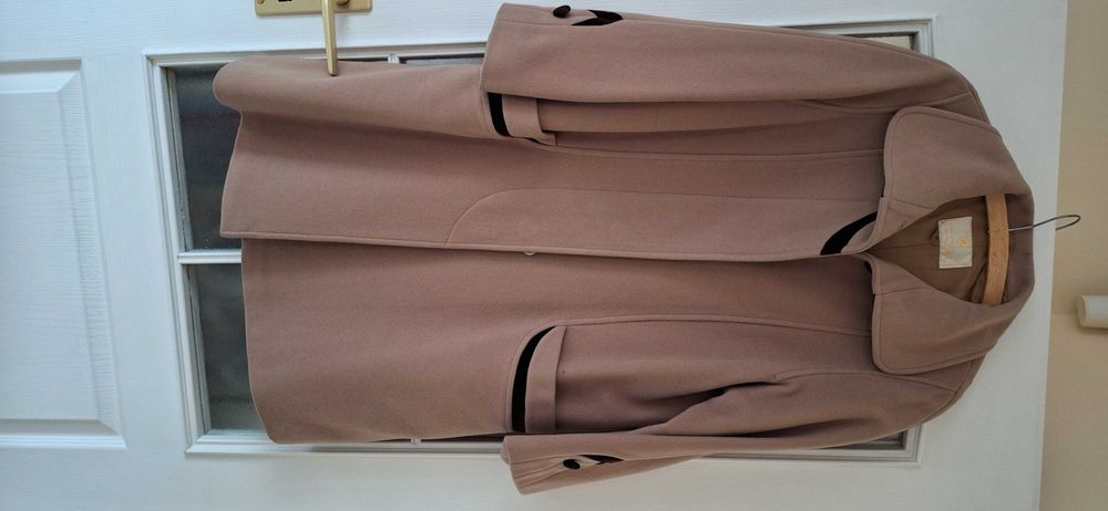 Płaszcz damski wiosenno jesienny