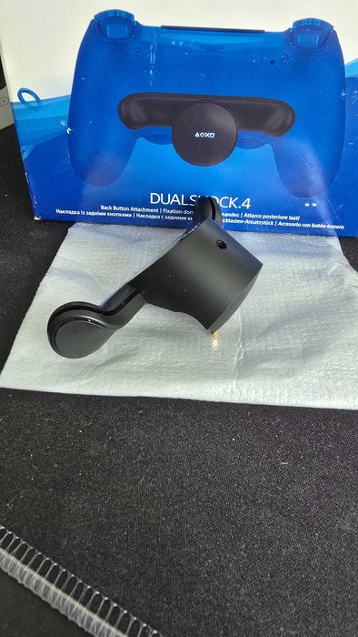 Nowa Nakładka SONY Back Button Attachment DUALSHOCK 4 PS4