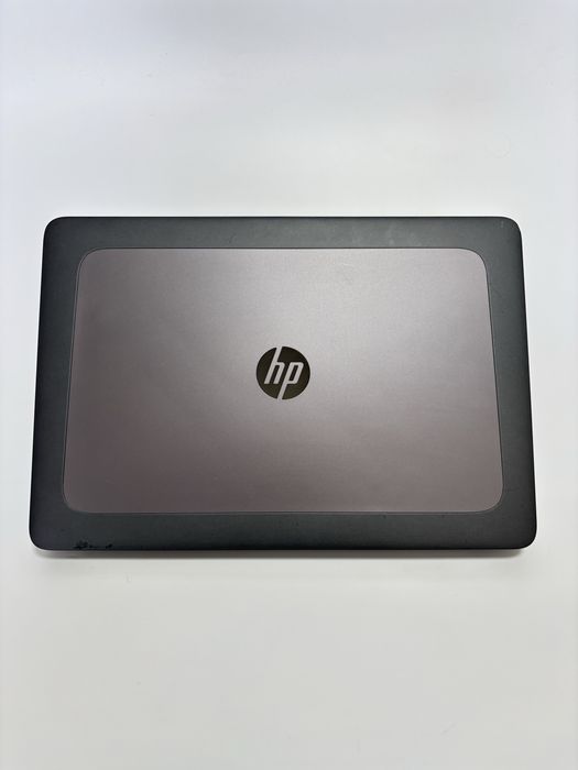 Ігровий HP ZBook 15 G4
