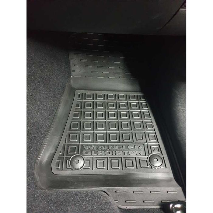 Коврики Jeep Patriot Compass Cherokee Grand Cherokee Avto Gumm в салон